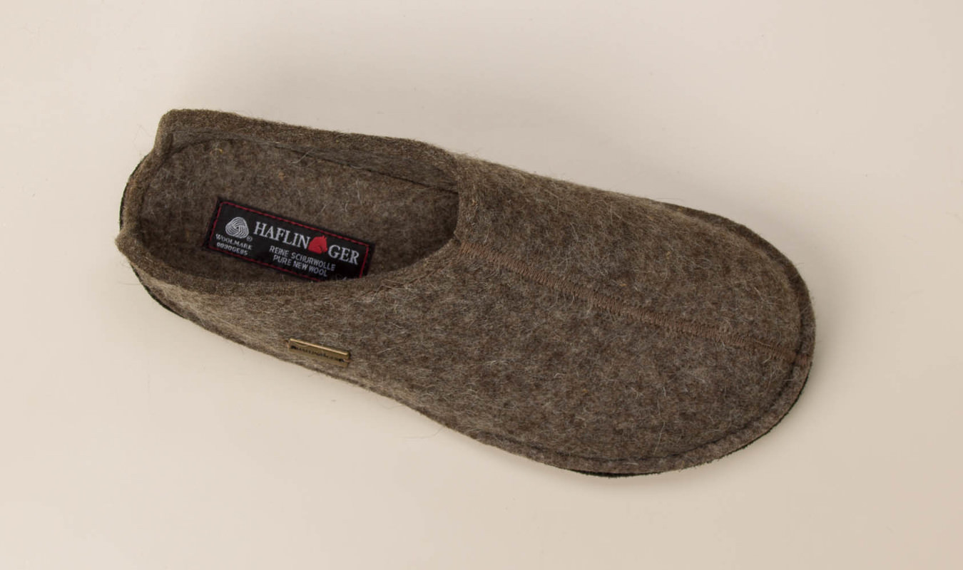 Hüttenschuh braun 746324900107