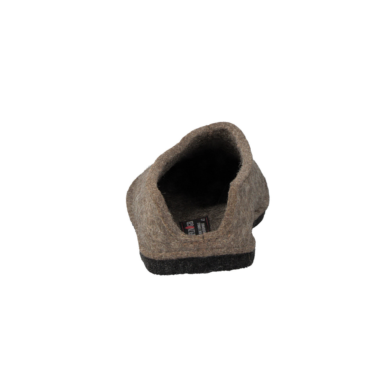 Hüttenschuh braun 746324900103