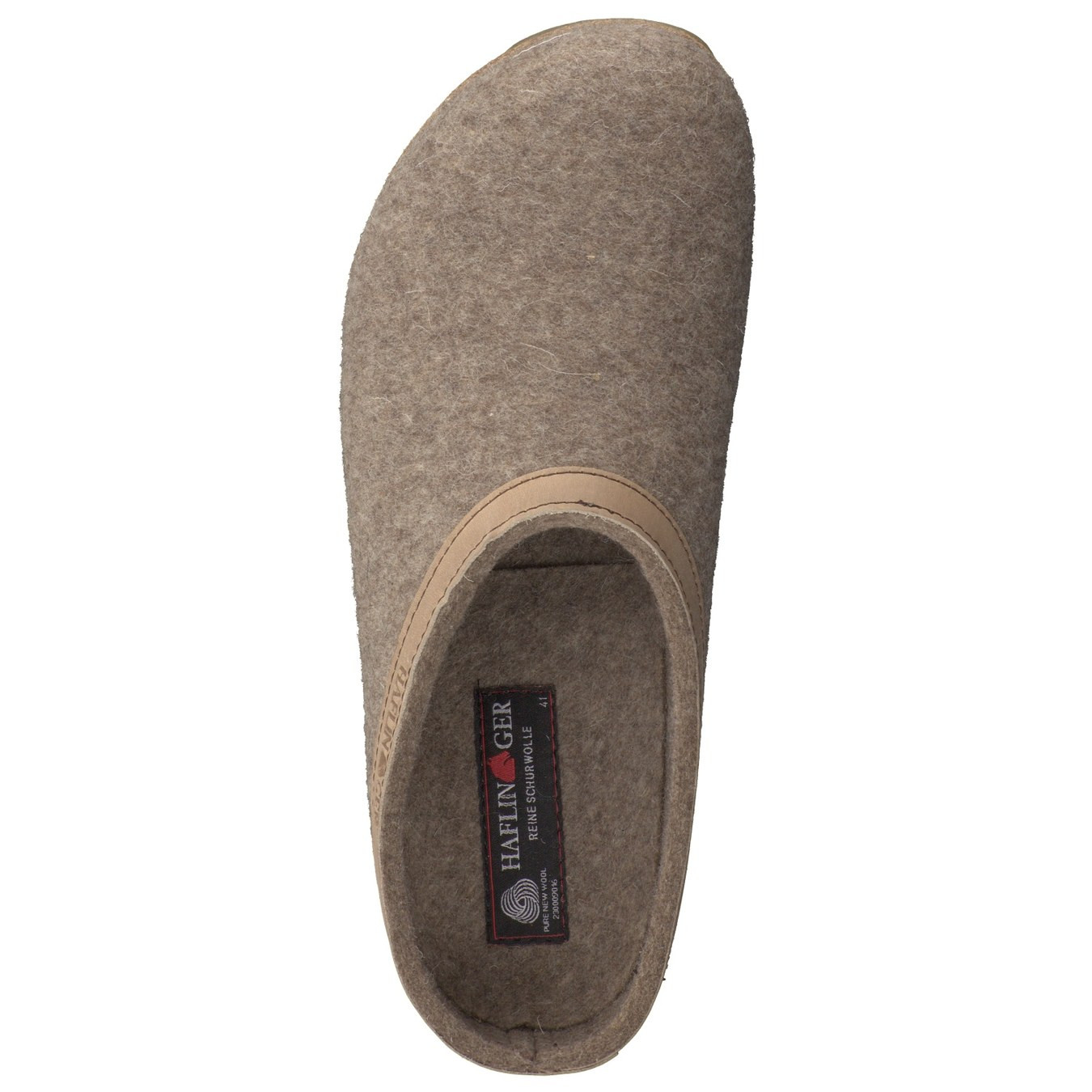 Pantolette braun 746325900207