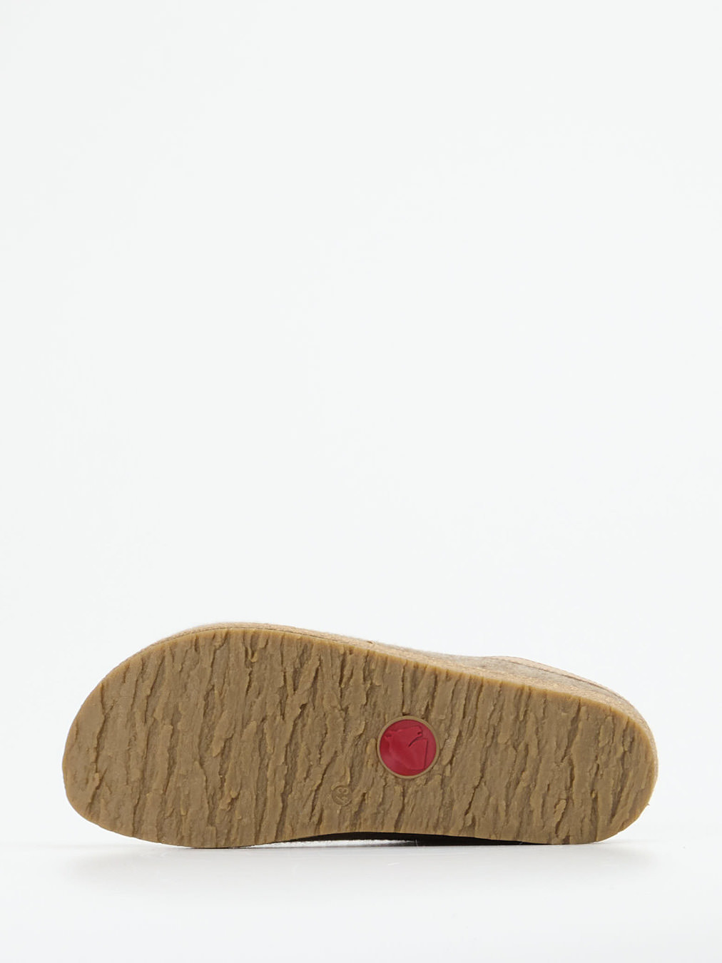Pantolette braun 7463259000205