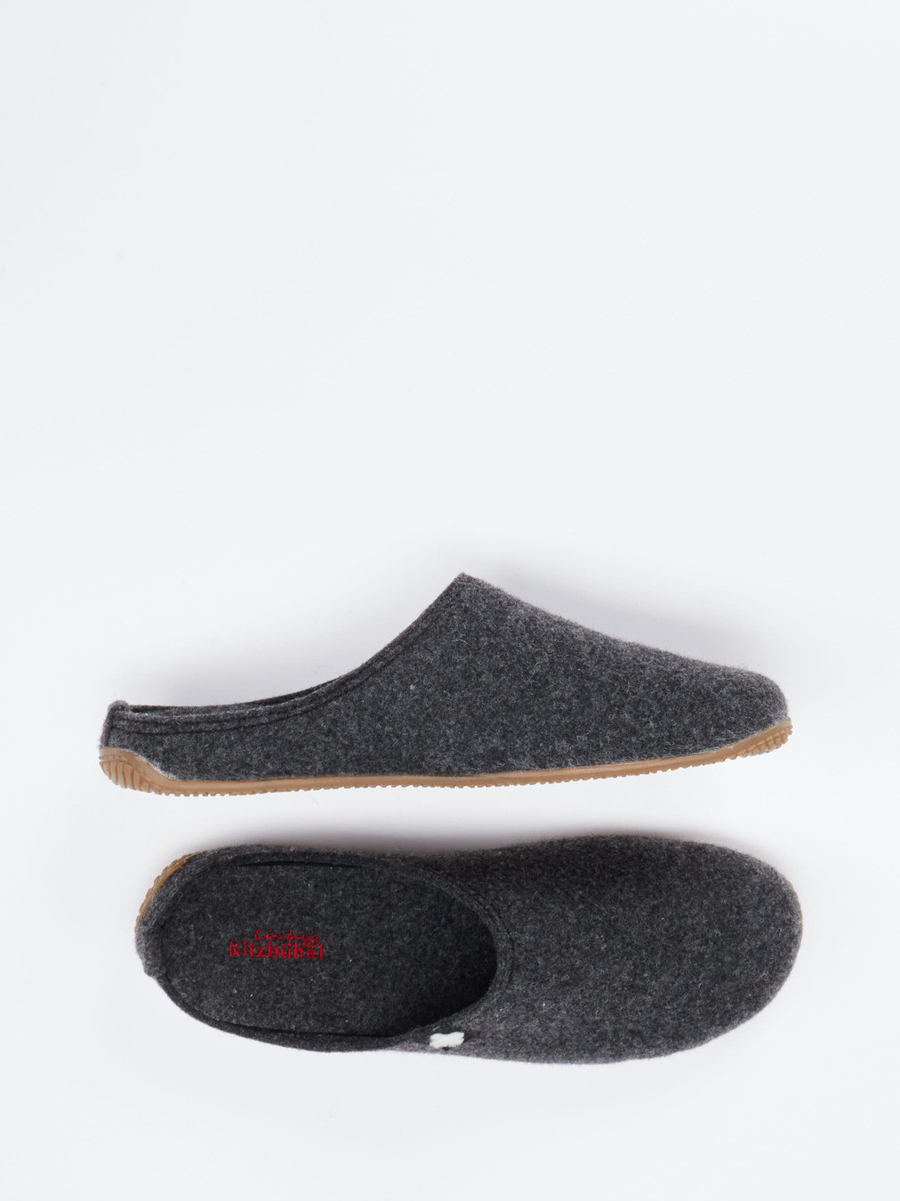 Hausschuh grau 7463409000504