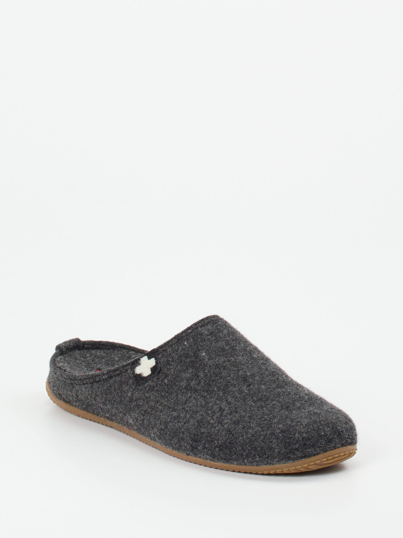 Hausschuh grau 7463409000506