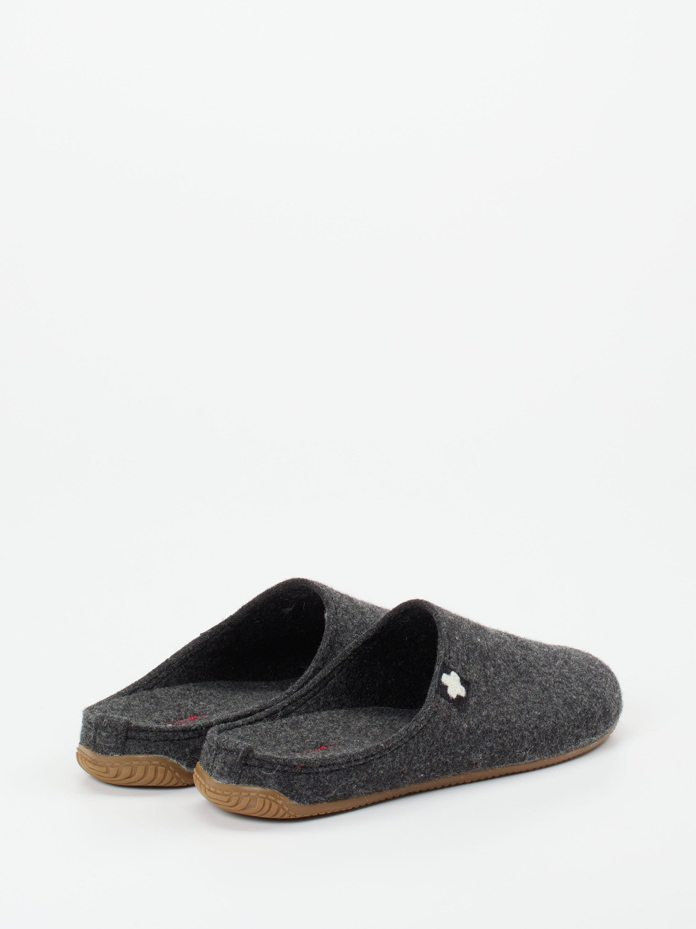 Hausschuh grau 7463409000503