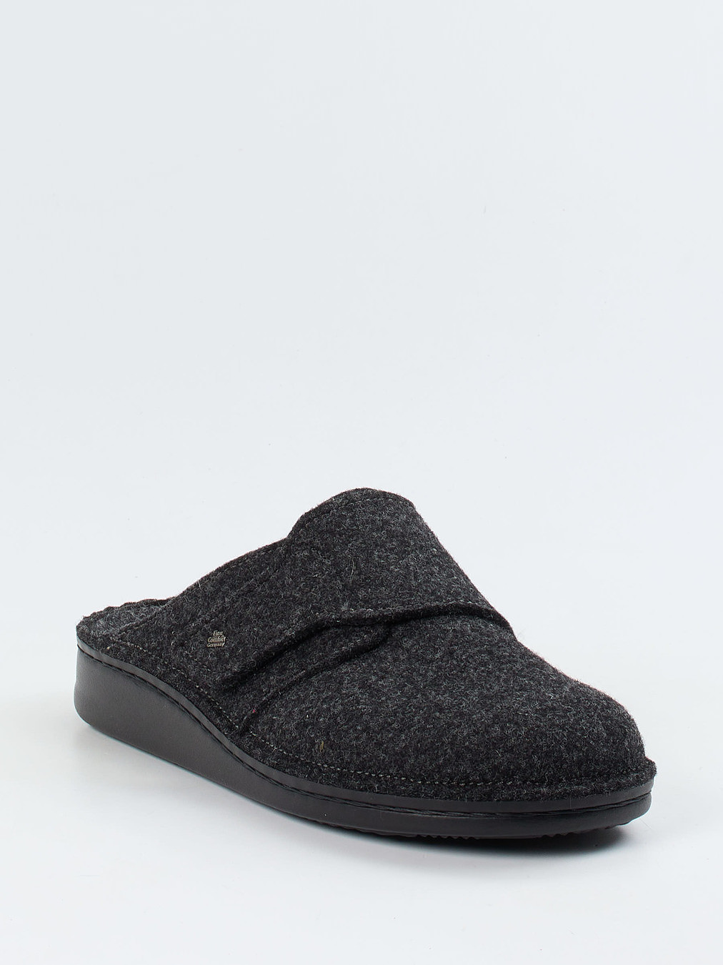 Pantolette TIROL grau 7463409000206