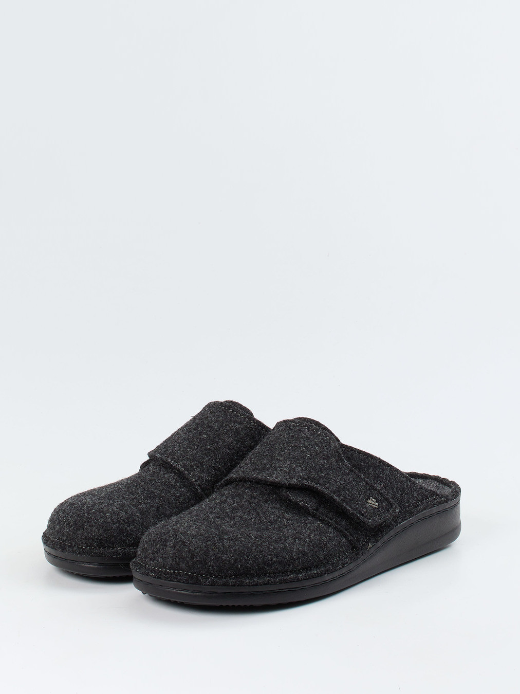 Pantolette TIROL grau 7463409000202