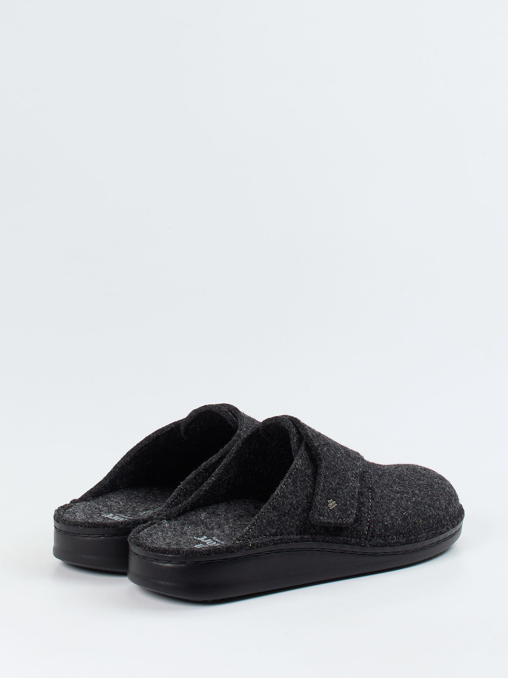 Pantolette TIROL grau 7463409000203