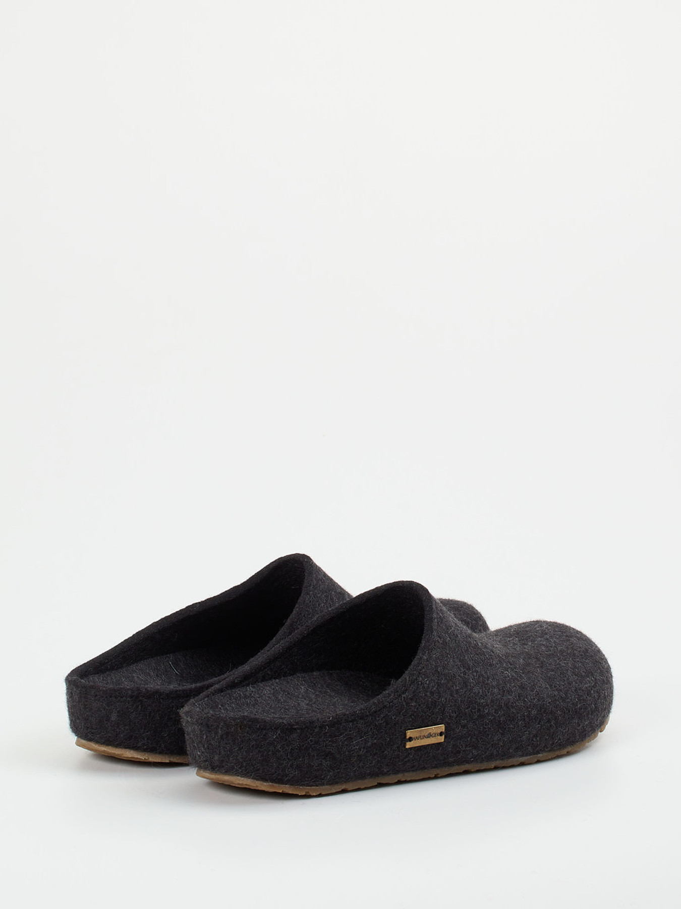 Pantolette grau 7463409001703