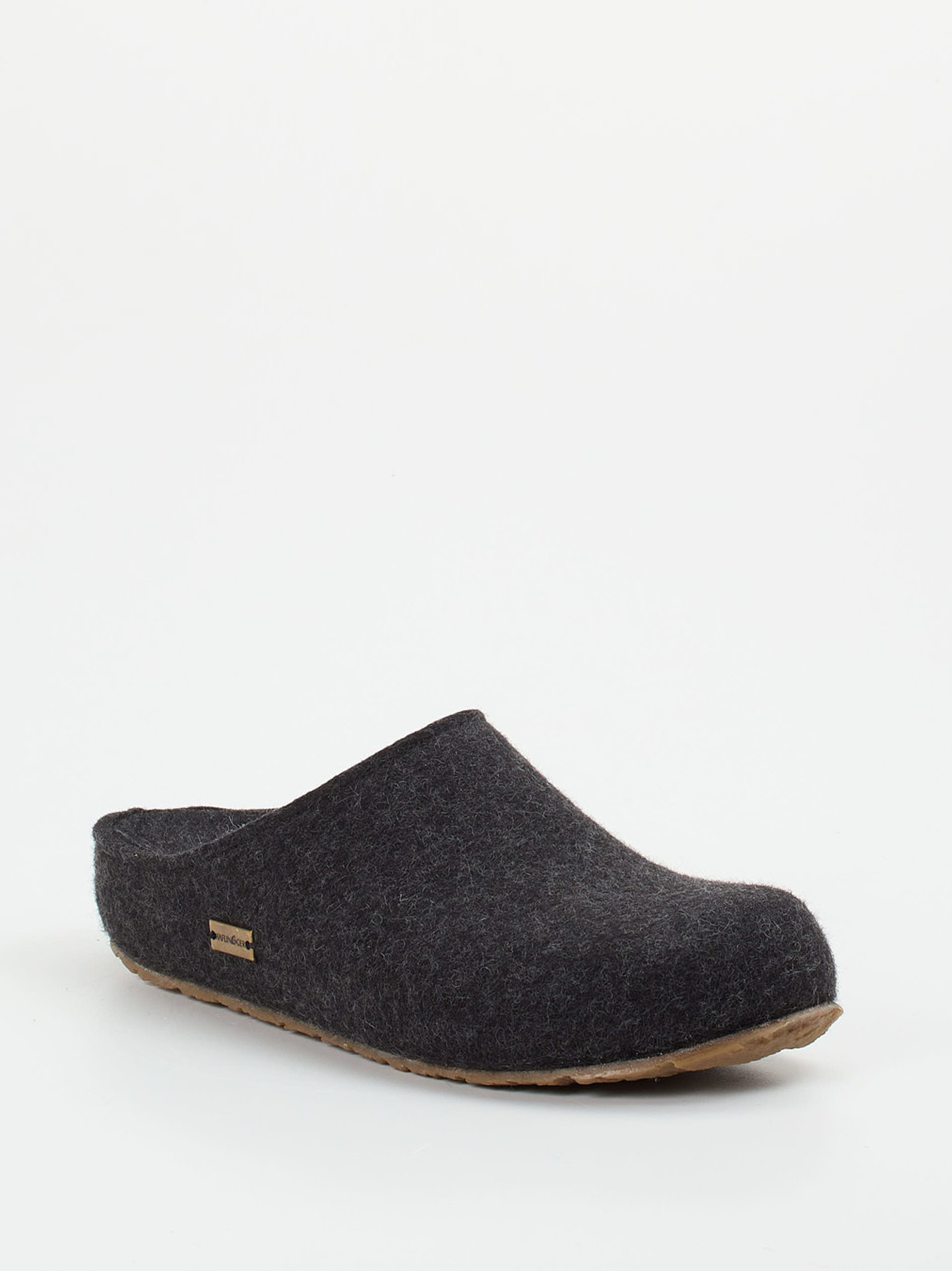 Pantolette grau 7463409001706