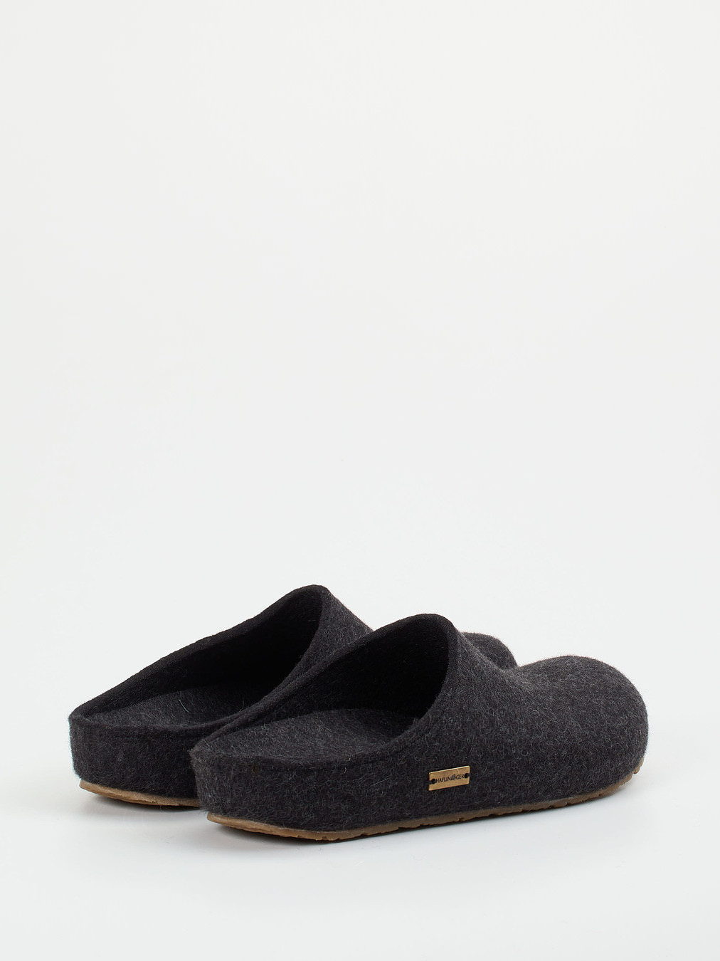 Pantolette grau 7463409001703