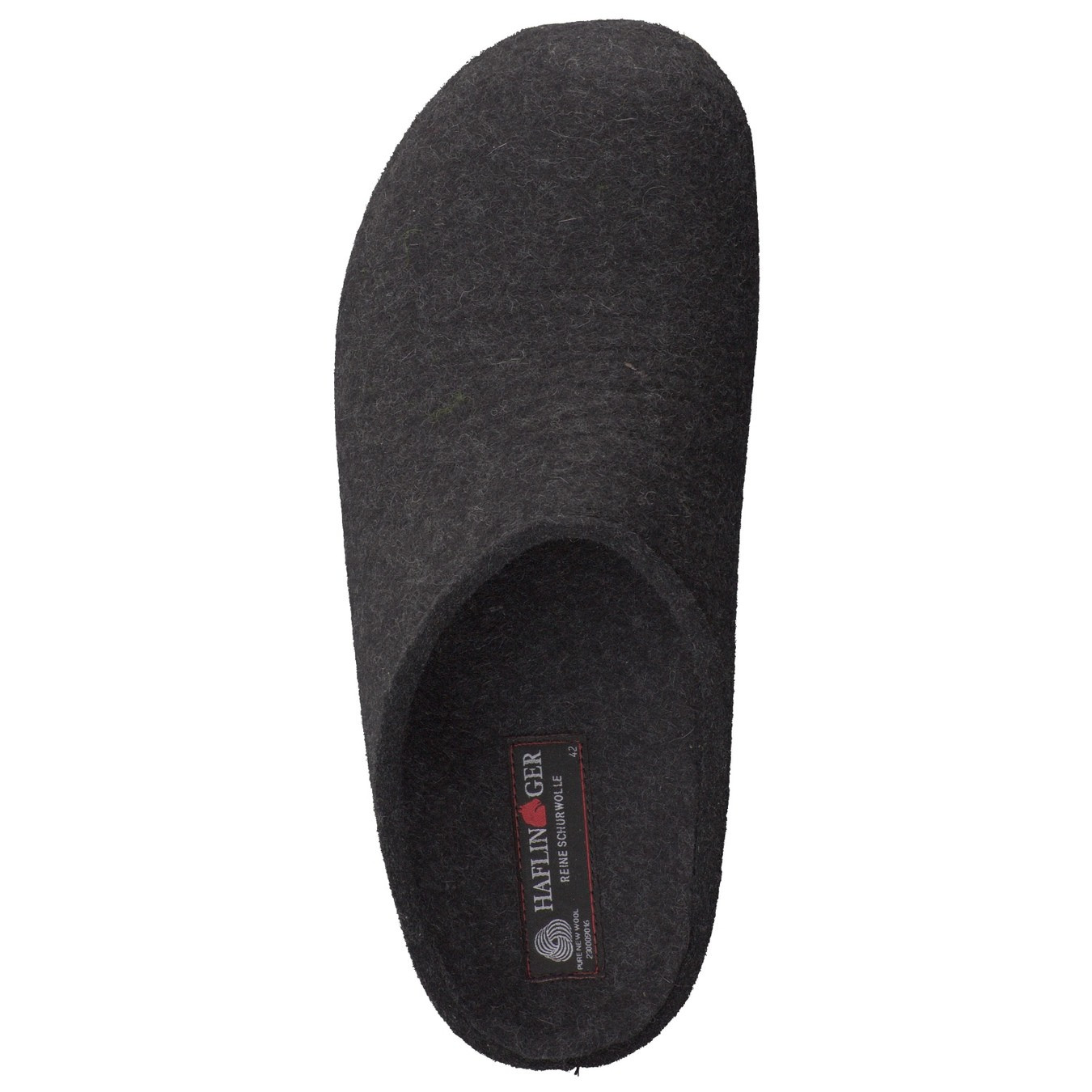 Pantolette grau 746340901707