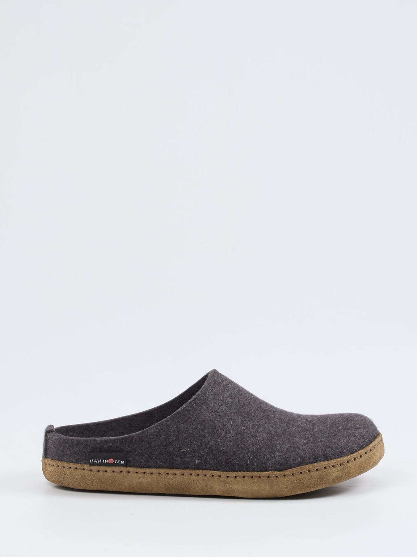 Hauspantolette grau 7463409004201