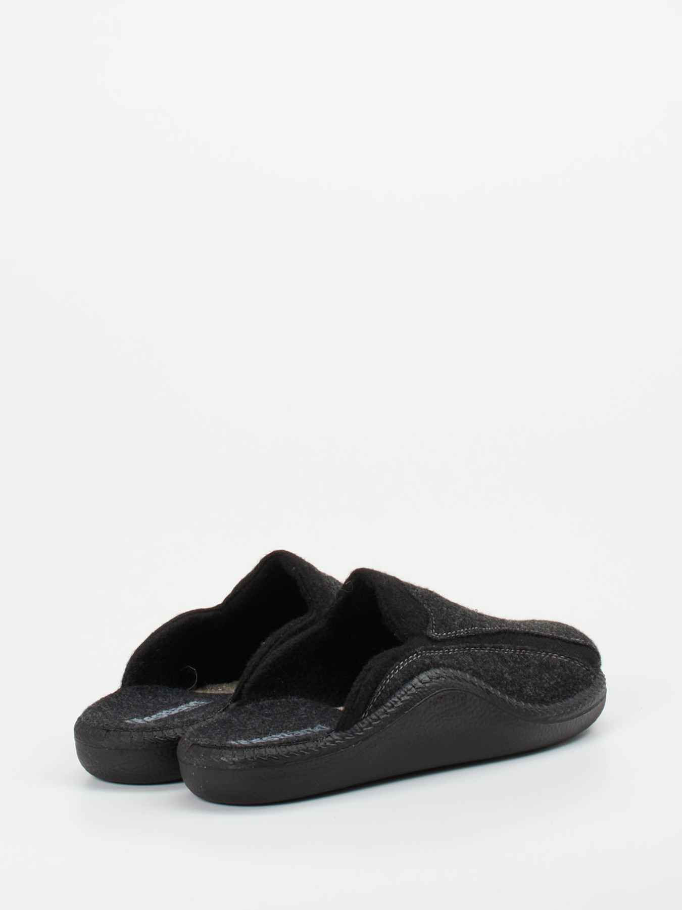 Pantolette grau 7463409004403