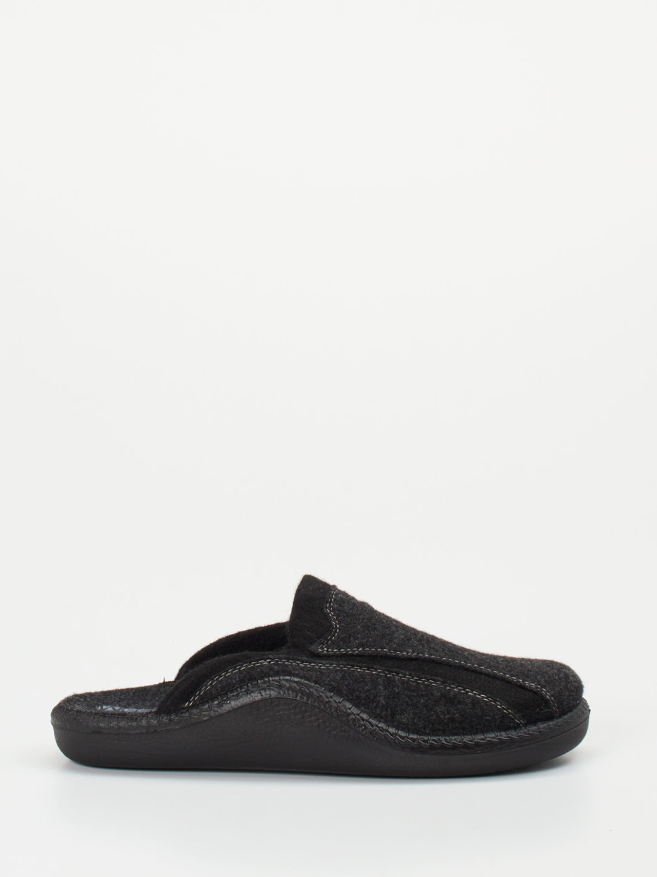 Pantolette grau 7463409004401