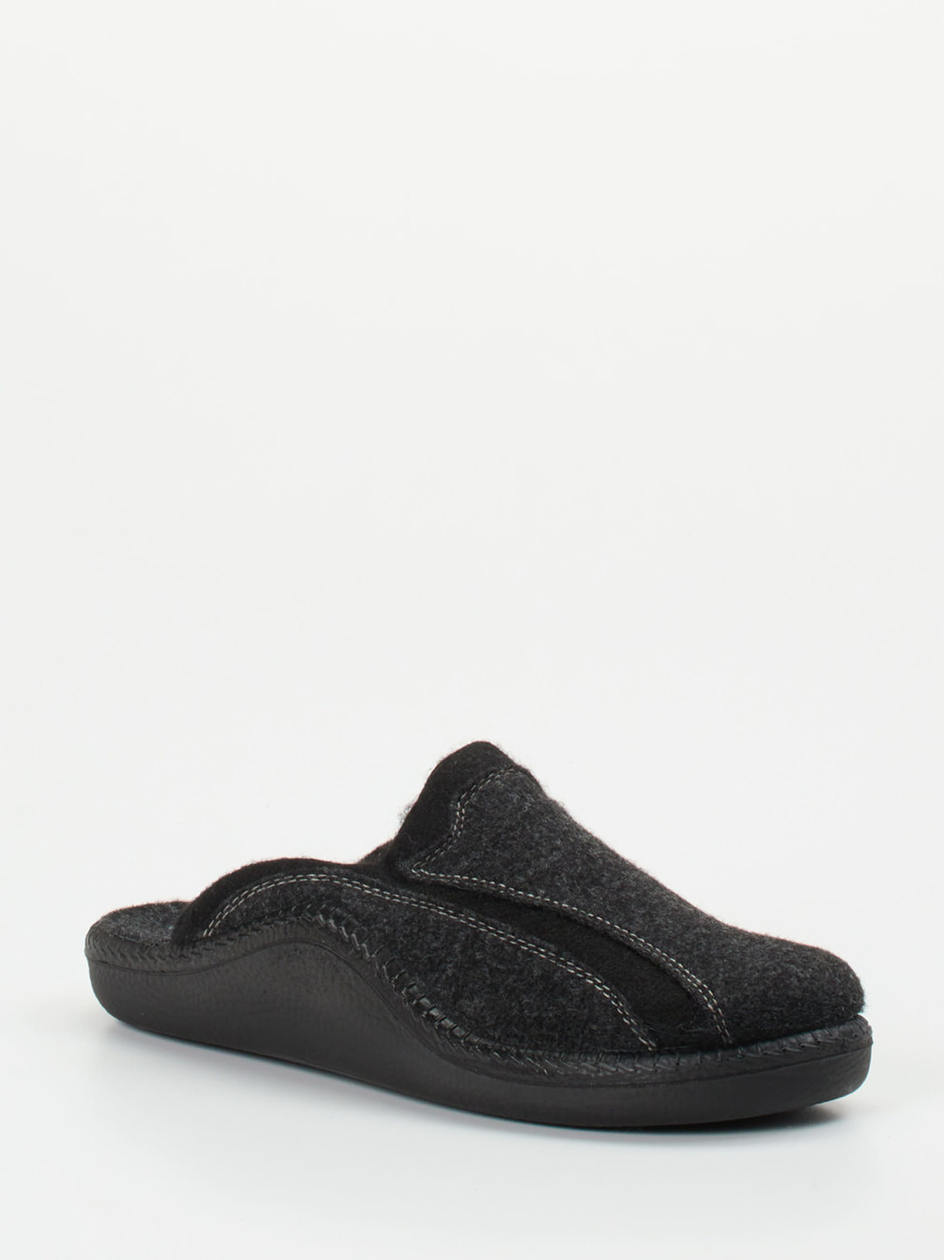 Pantolette grau 7463409004406