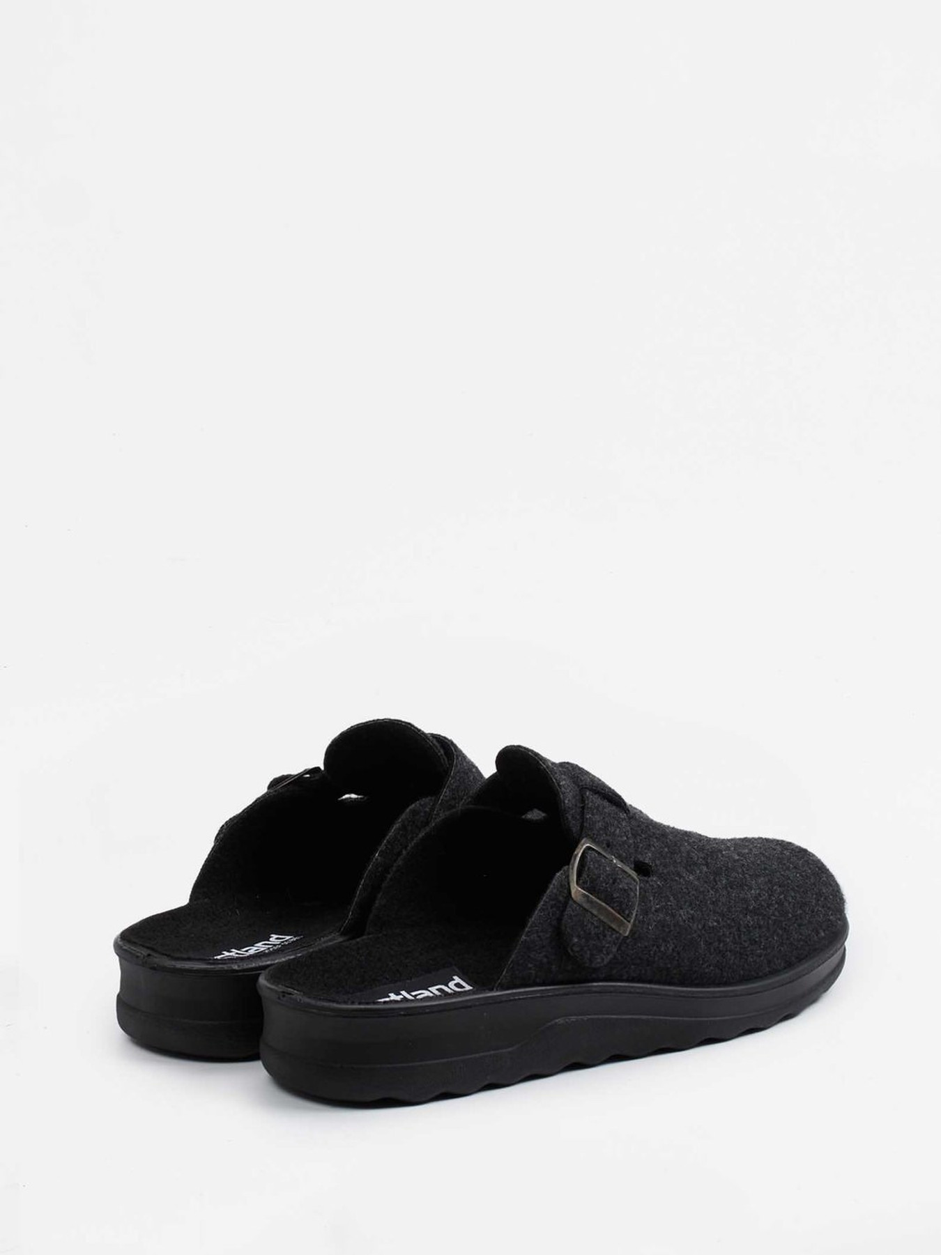 Pantolette grau 7463409004503