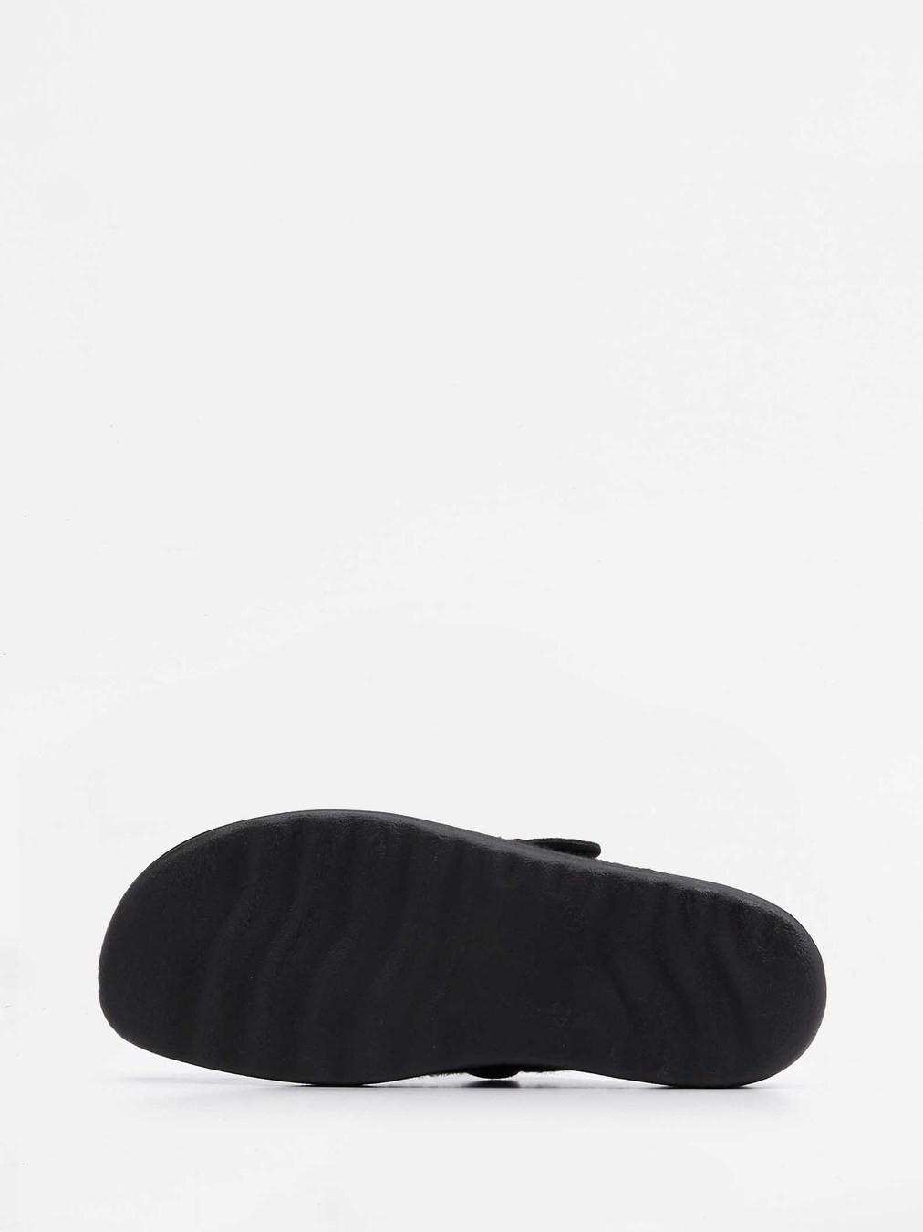 Pantolette grau 7463409004505