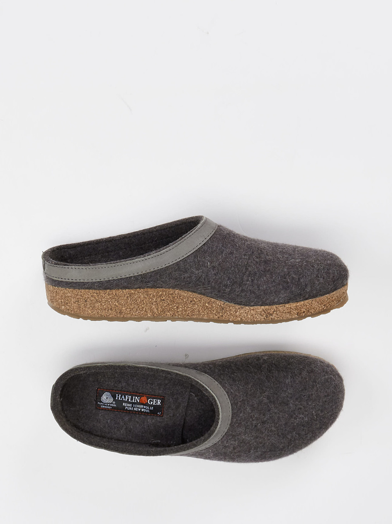 Hausschuh silber 7463449000604