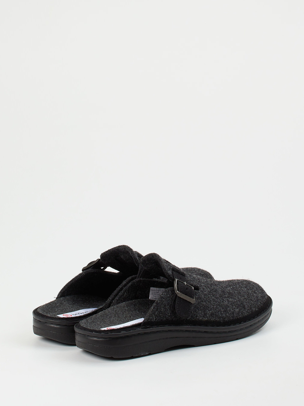 Pantolette grau 7463409004903