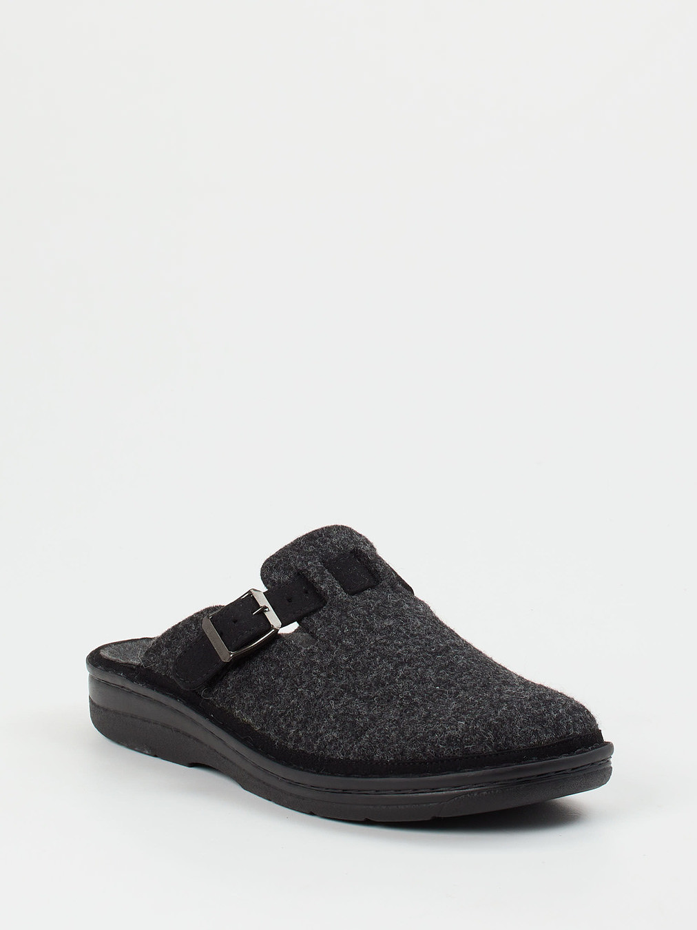 Pantolette grau 7463409004906