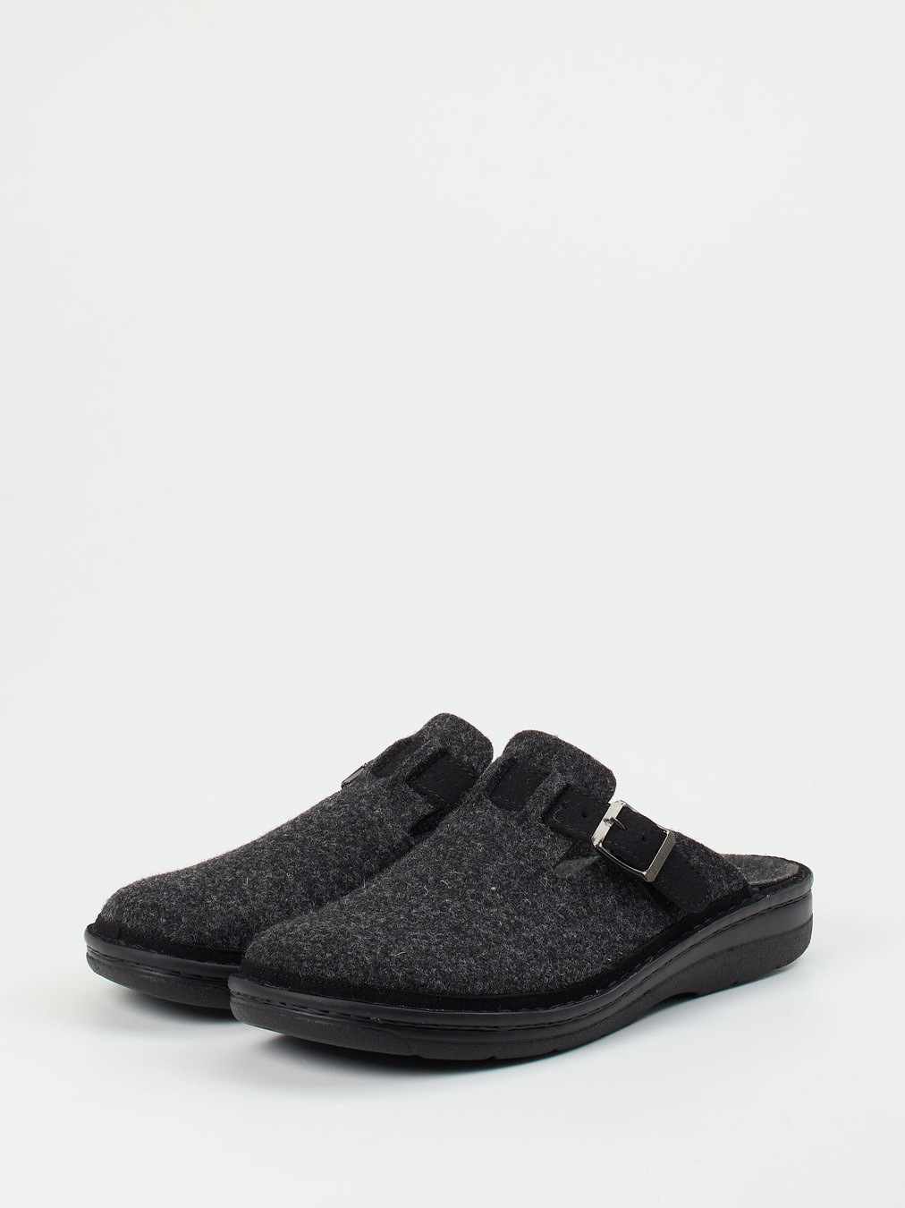 Pantolette grau 7463409004902