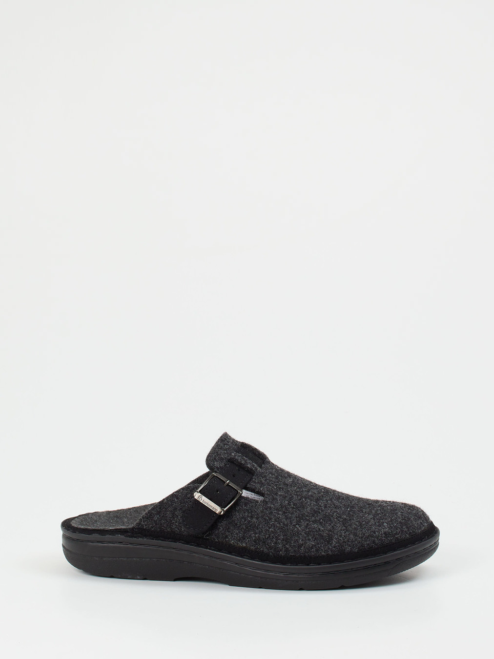 Pantolette grau 7463409004901
