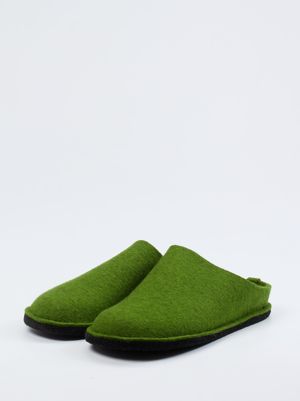 Hausschuhe grün 7463659000102