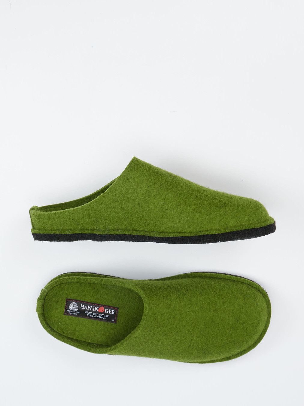 Hausschuhe grün 7463659000104