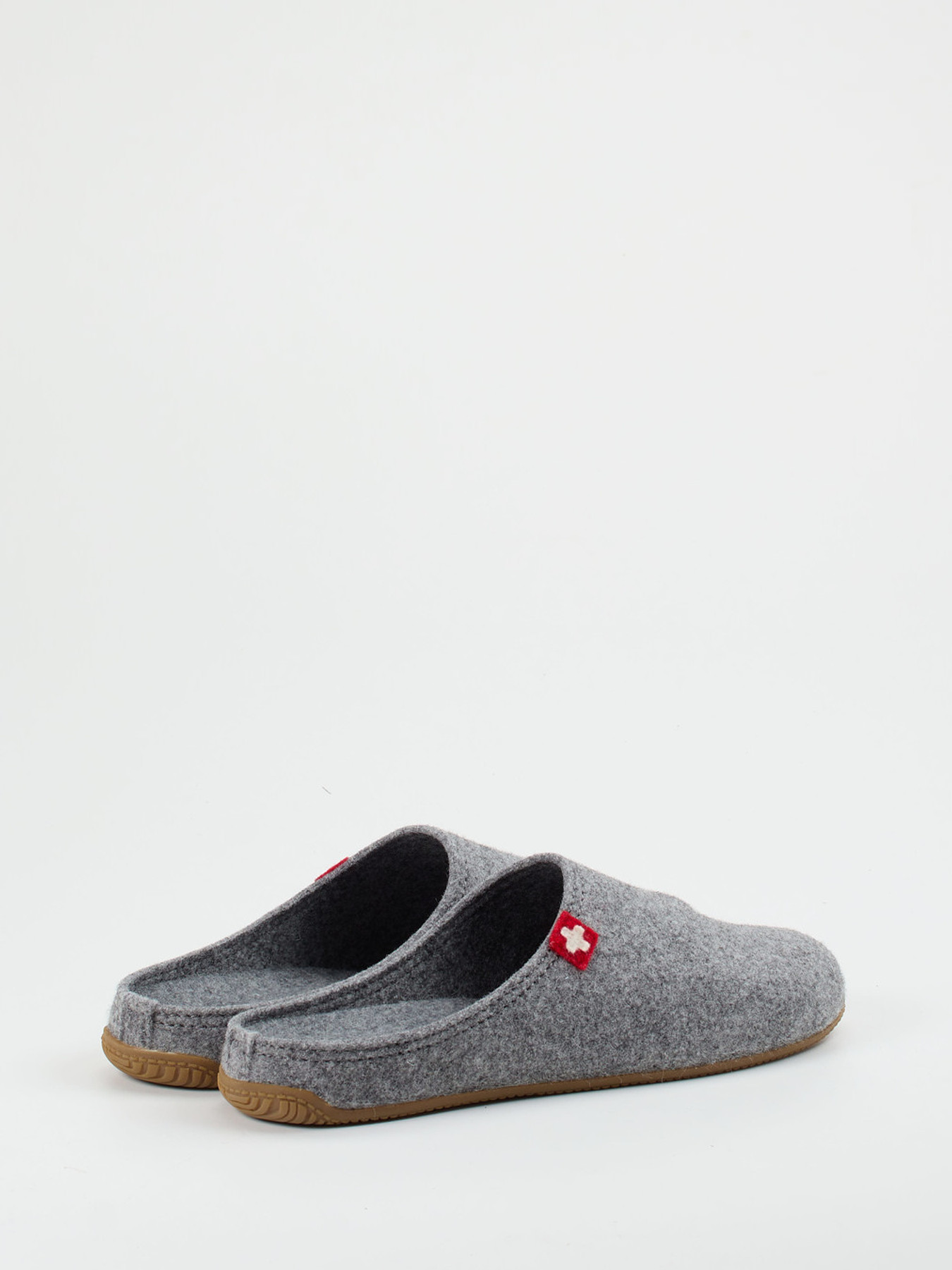 Hausschuh grau 7463459000203