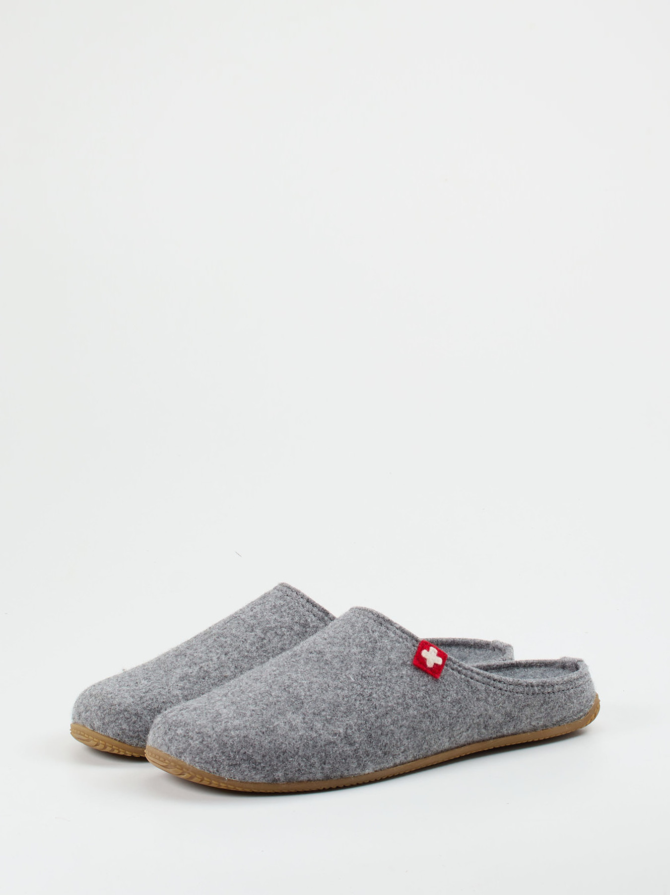 Hausschuh grau 7463459000202