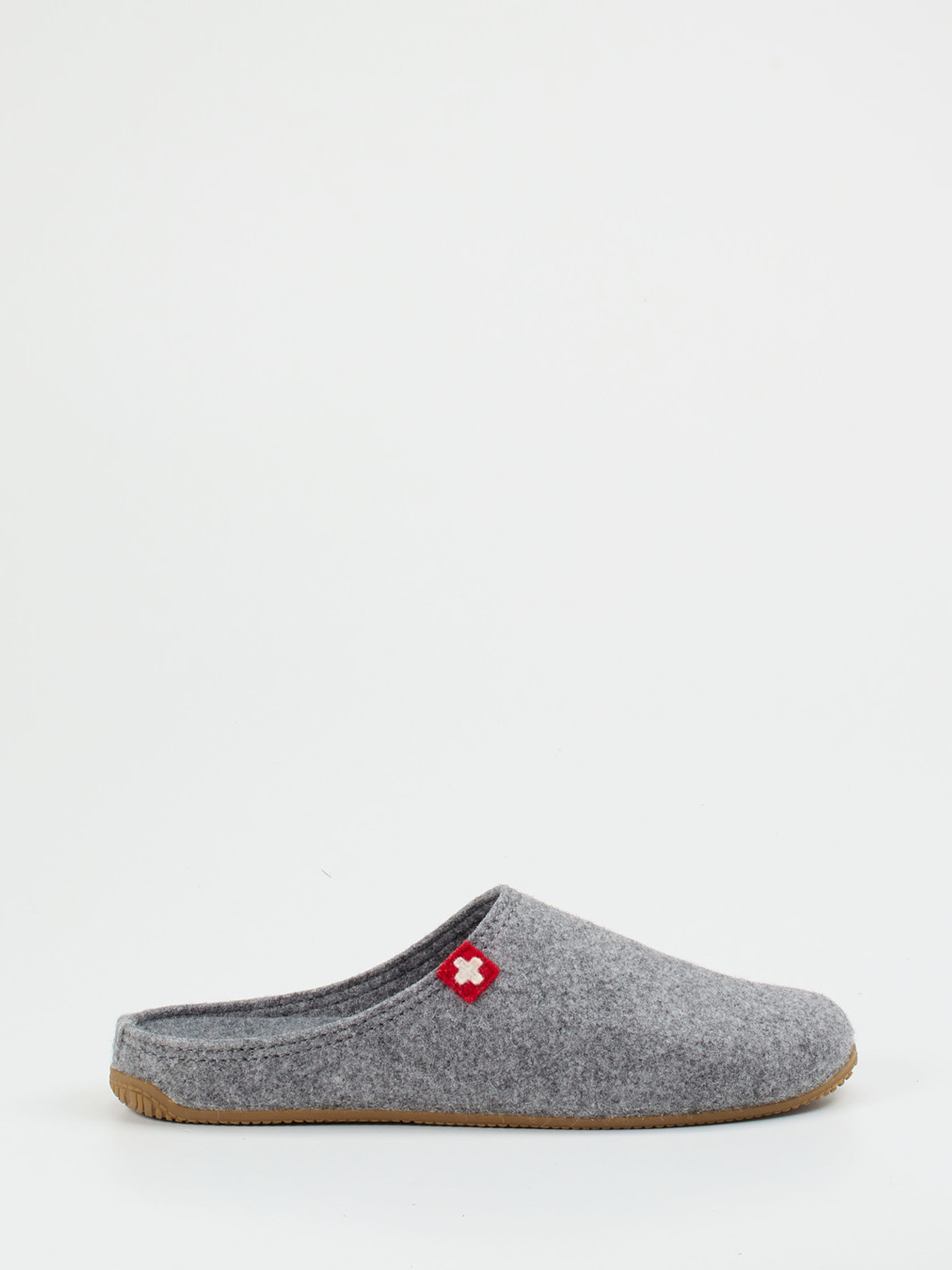 Hausschuh grau 7463459000201