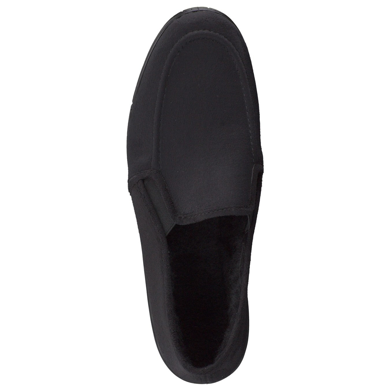 Hausschuh schwarz 747300900407