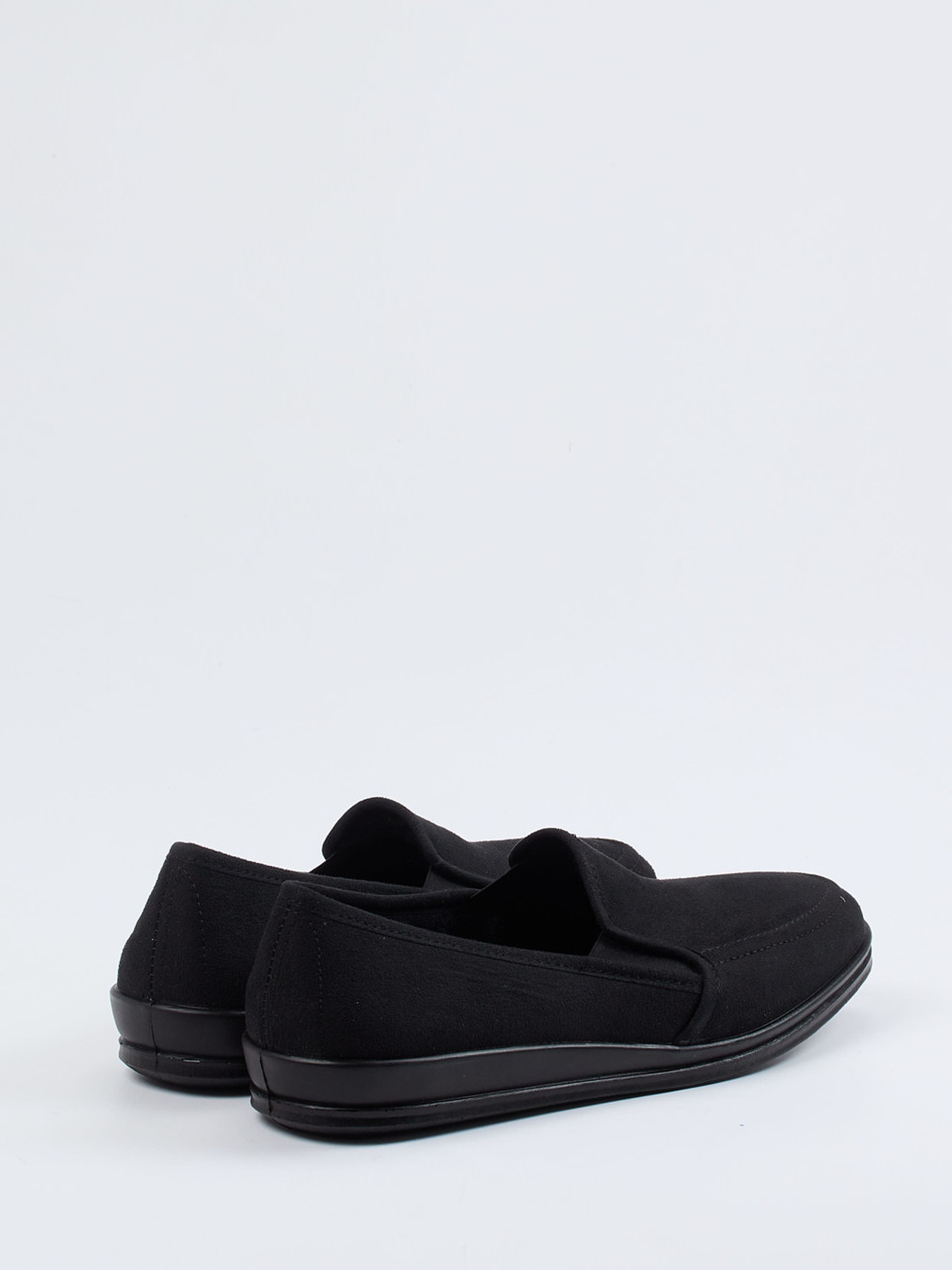 Hausschuh schwarz 7473009000403