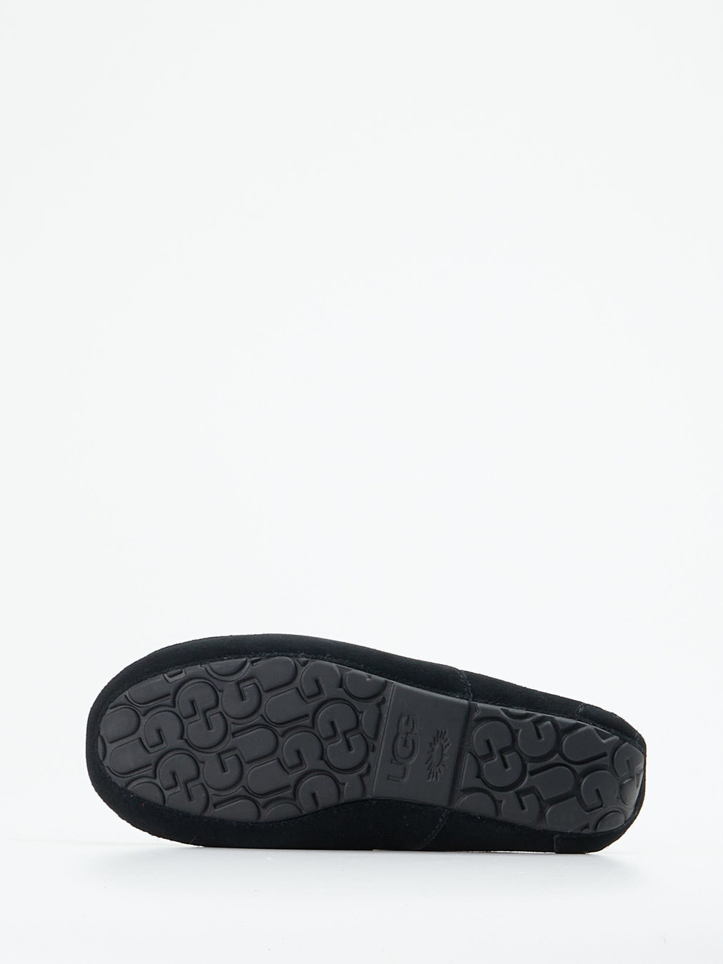 Hausschuh Ascot schwarz 7472009000605
