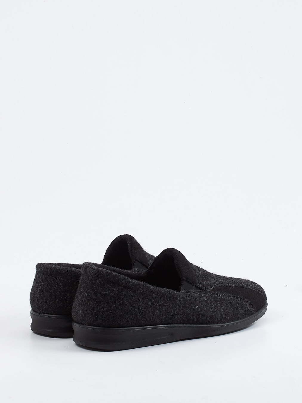 Hausschuh grau 7473409000703