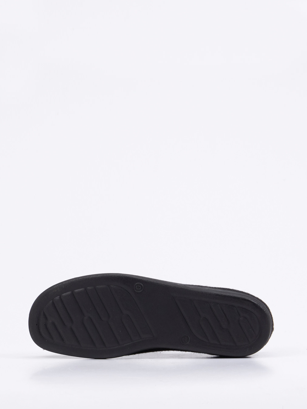 Hausschuh grau 7473409000705