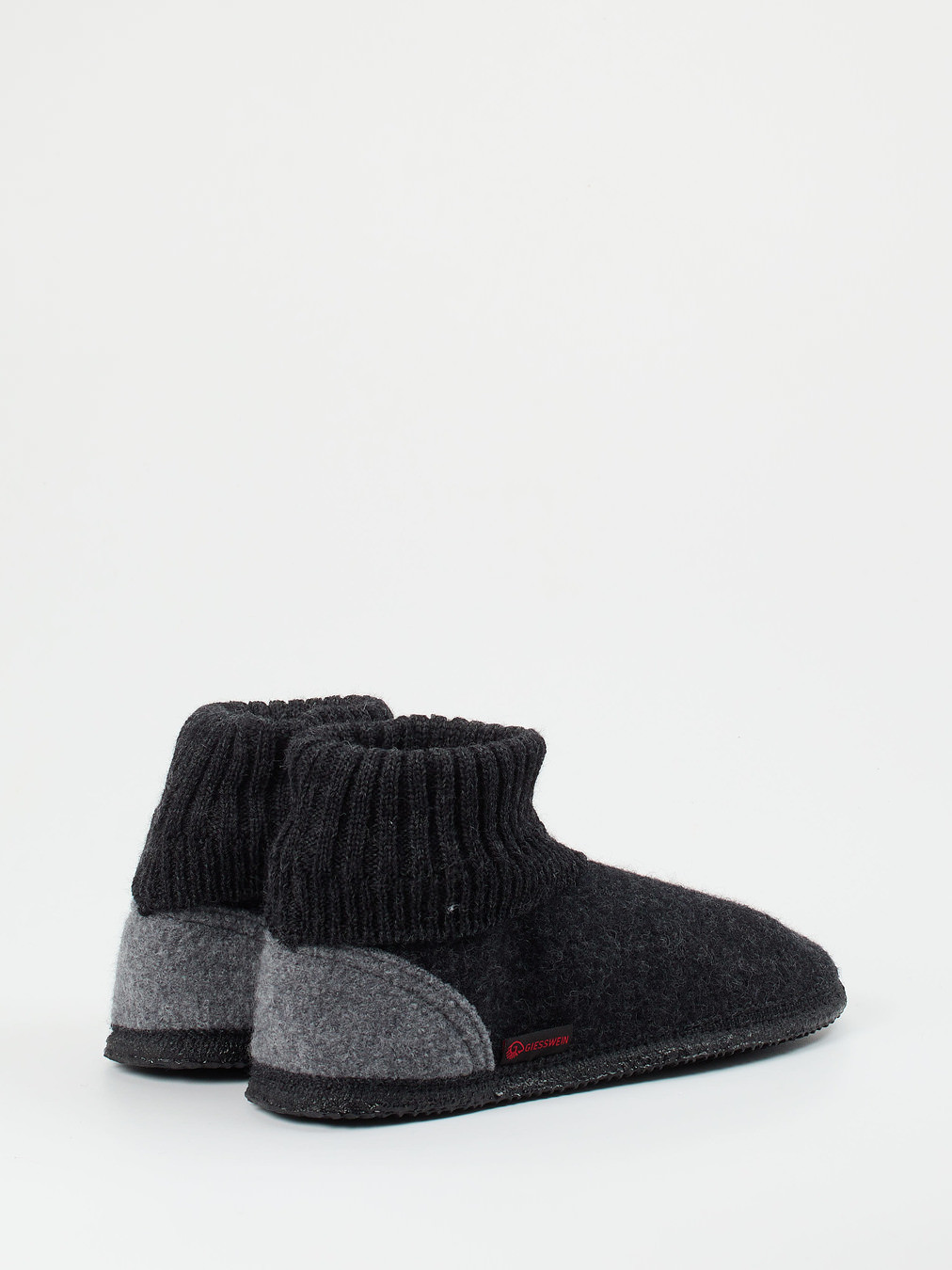 Hausschuh grau 7480409000303