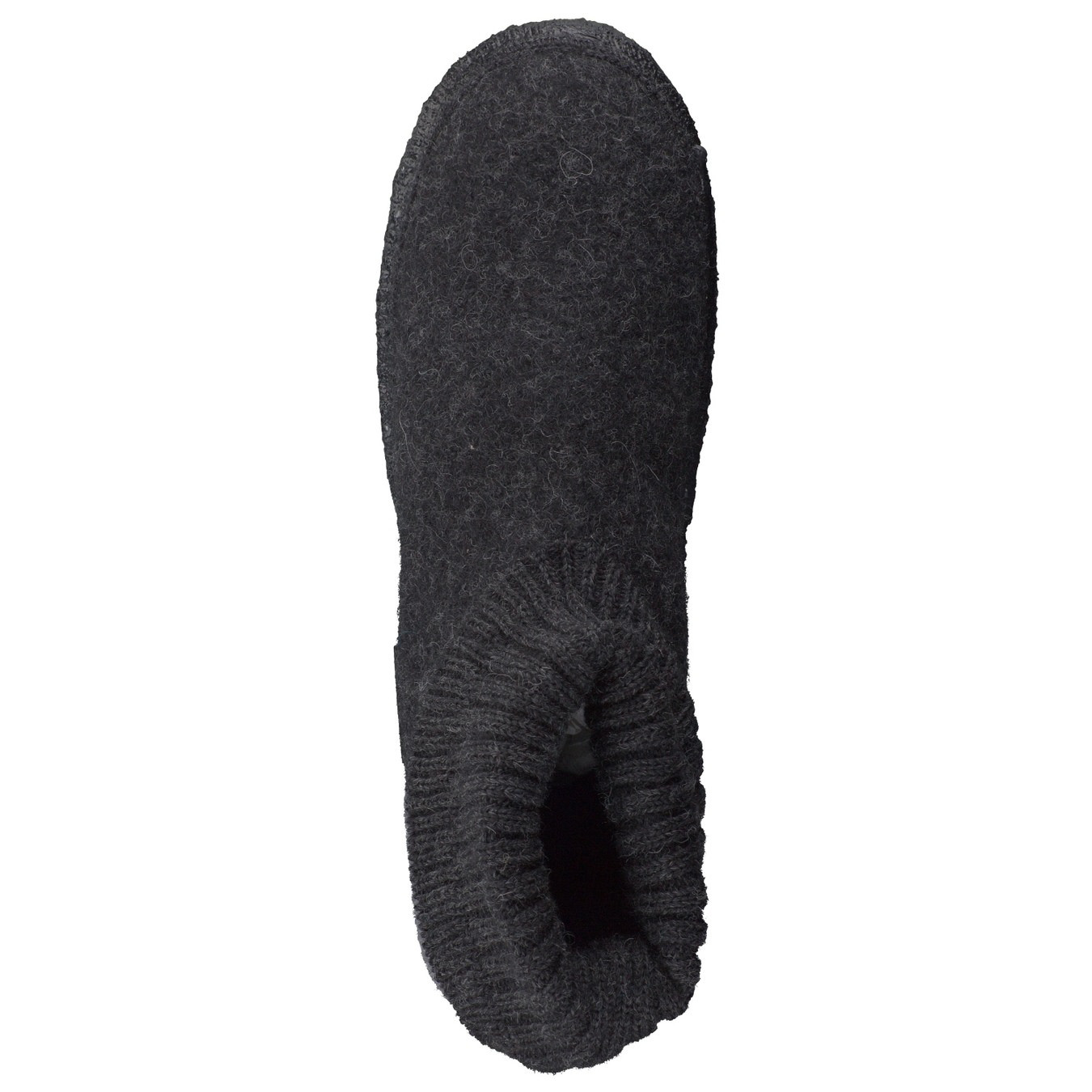 Hausschuh grau 7480409000307