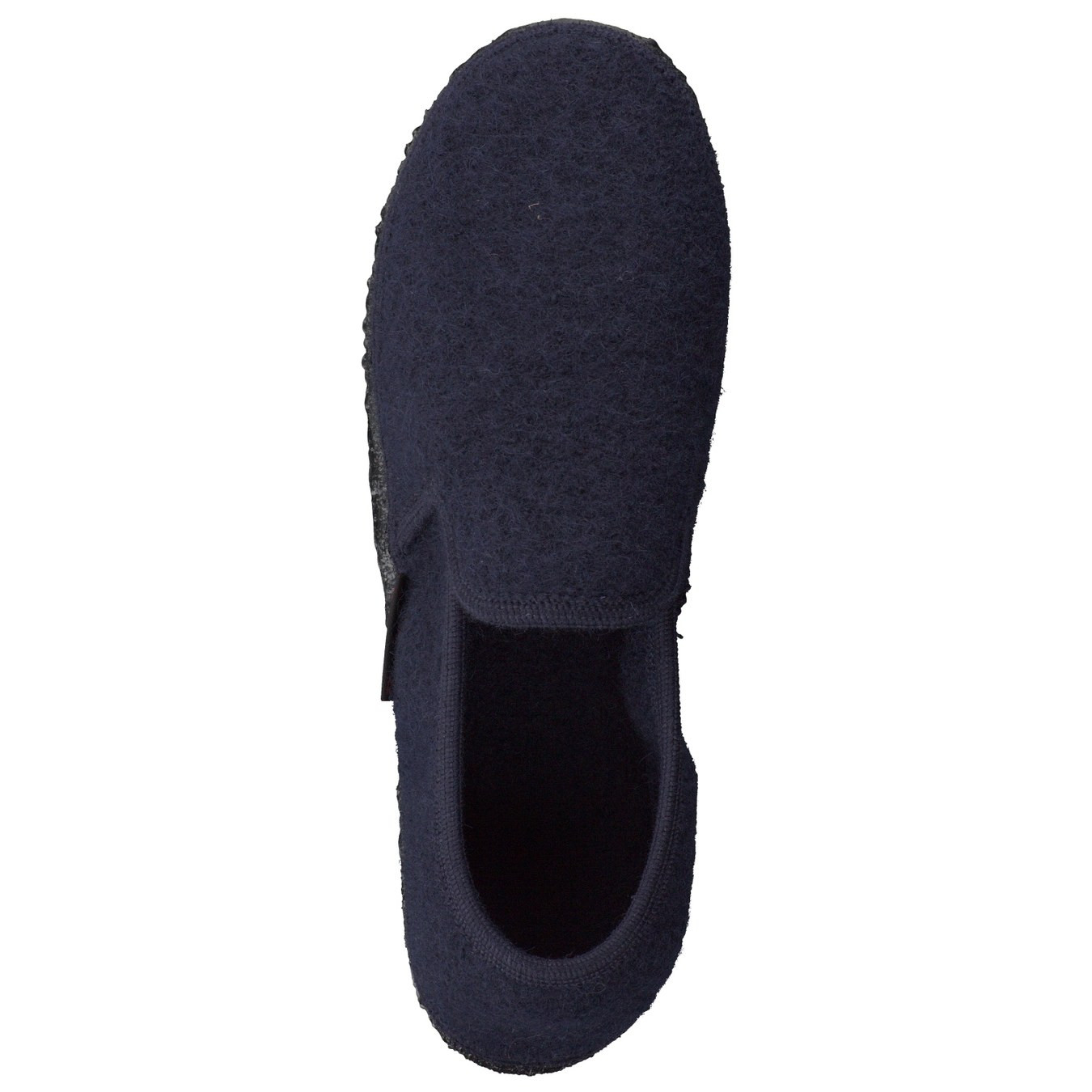 Hausschuh blau 748210900207