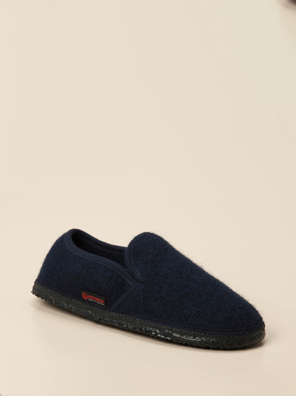 Hausschuh blau 748210900206