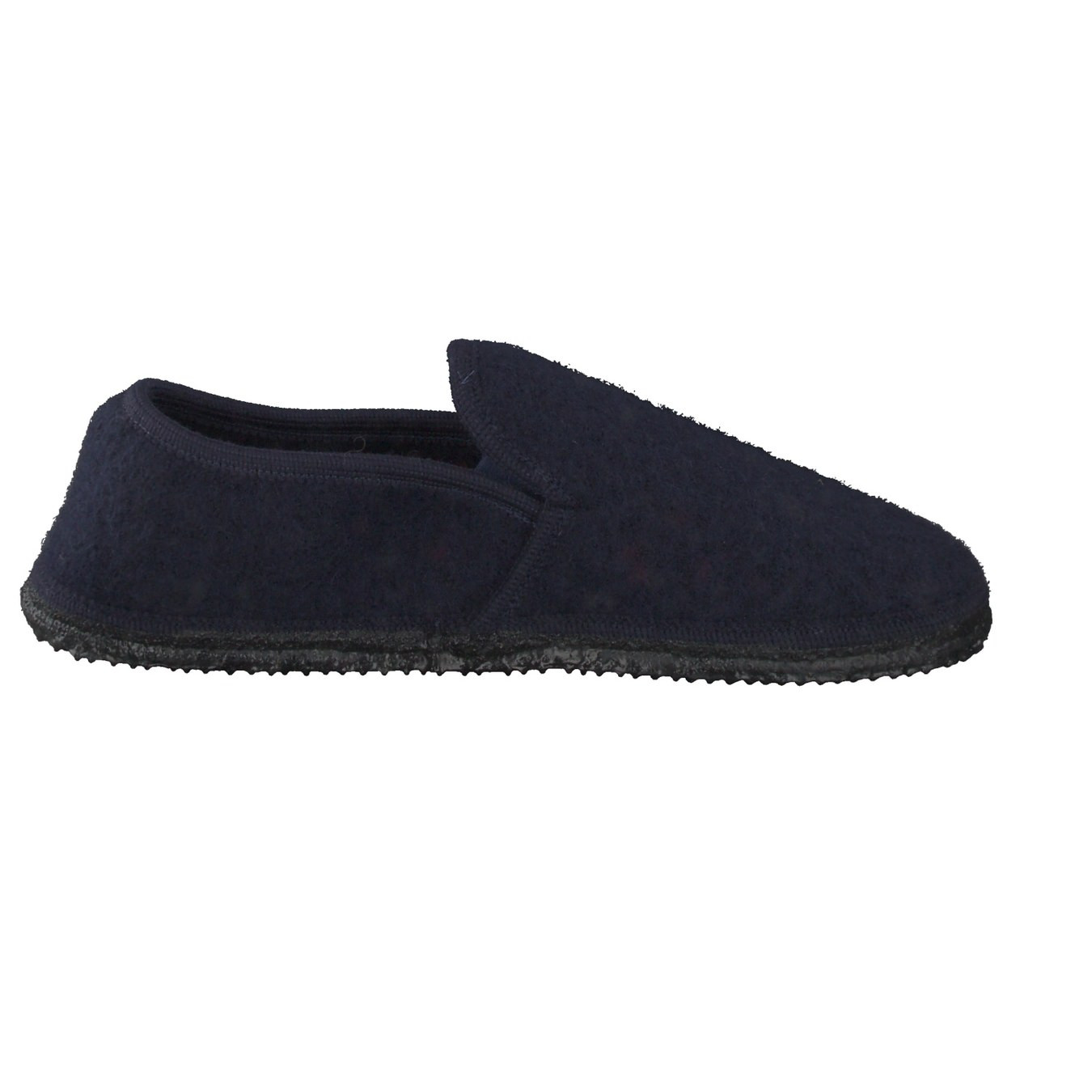 Hausschuh blau 748210900204