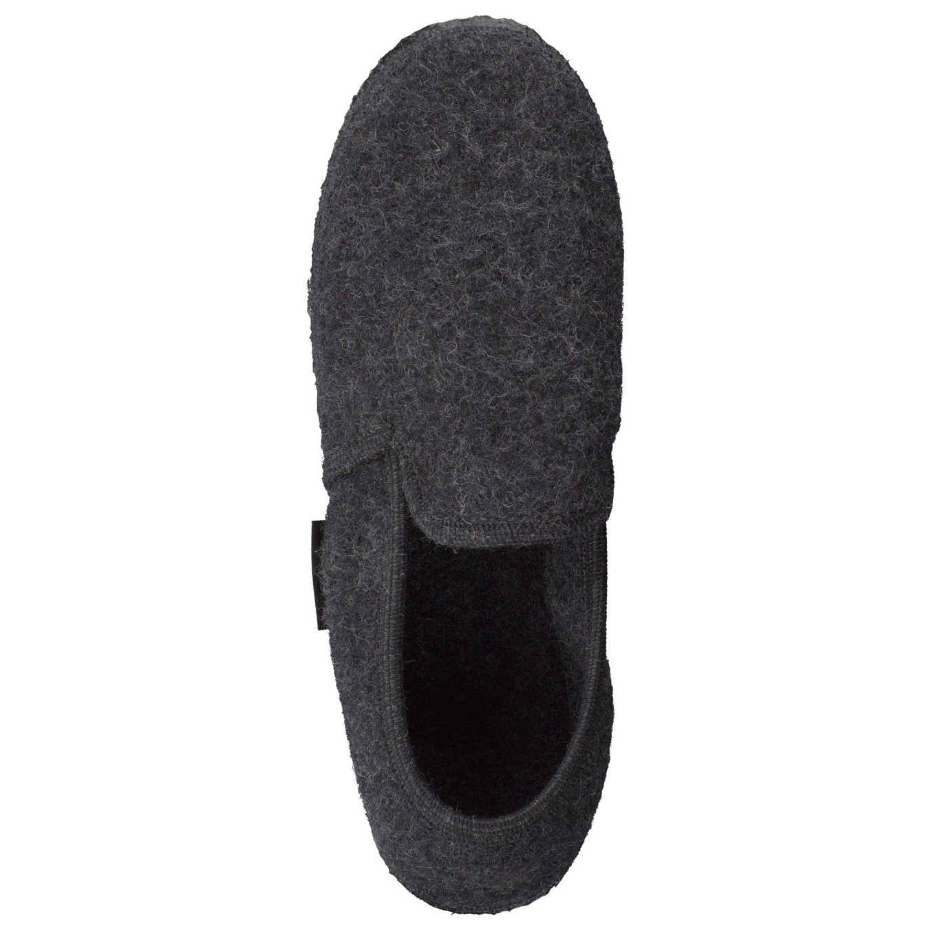 Hausschuh grau 748240900207