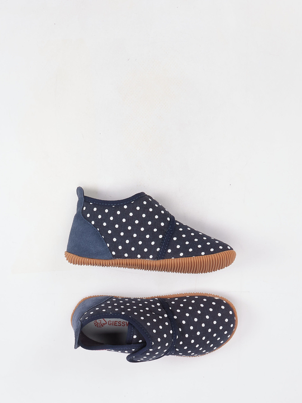 Hausschuh blau 7512107000204