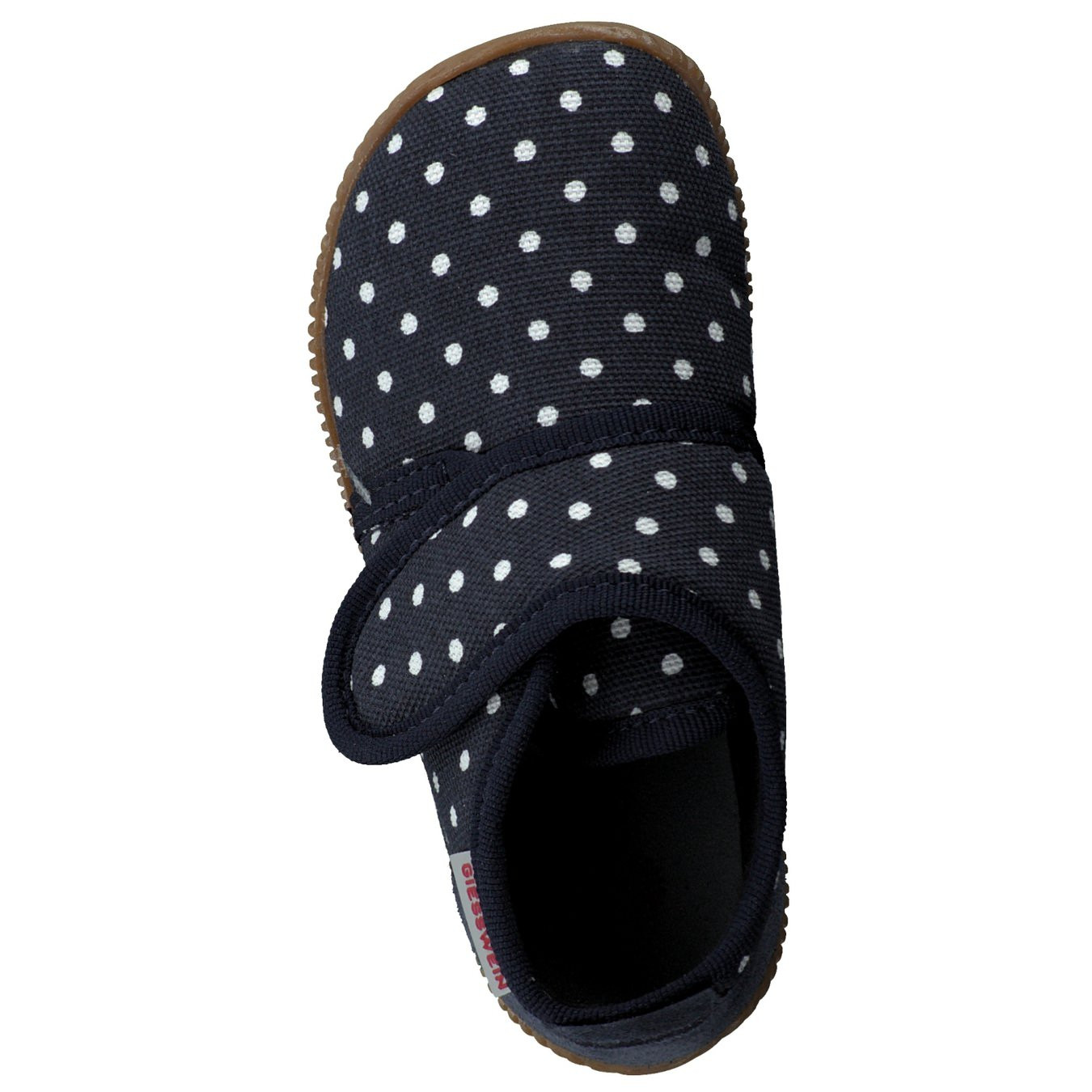 Hausschuh blau 751210700207