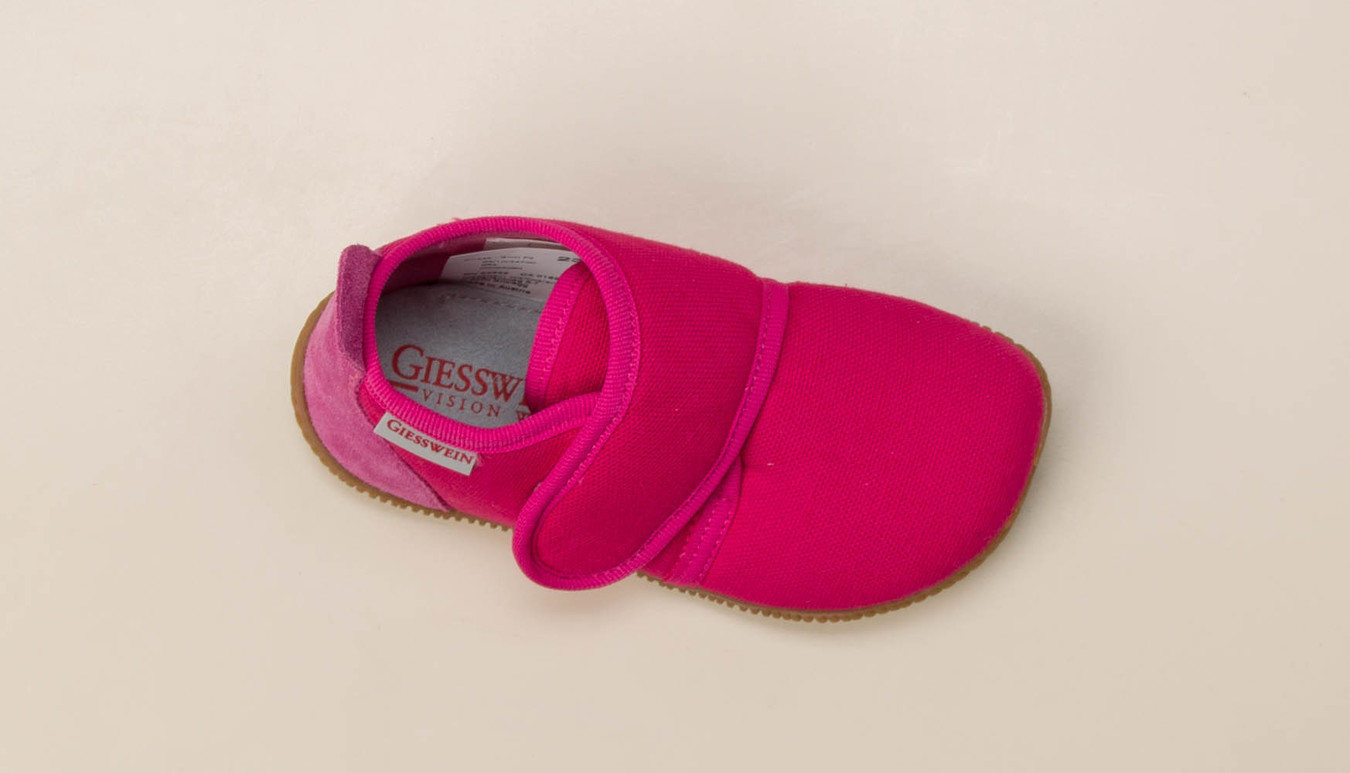 Hausschuh pink 751254900507