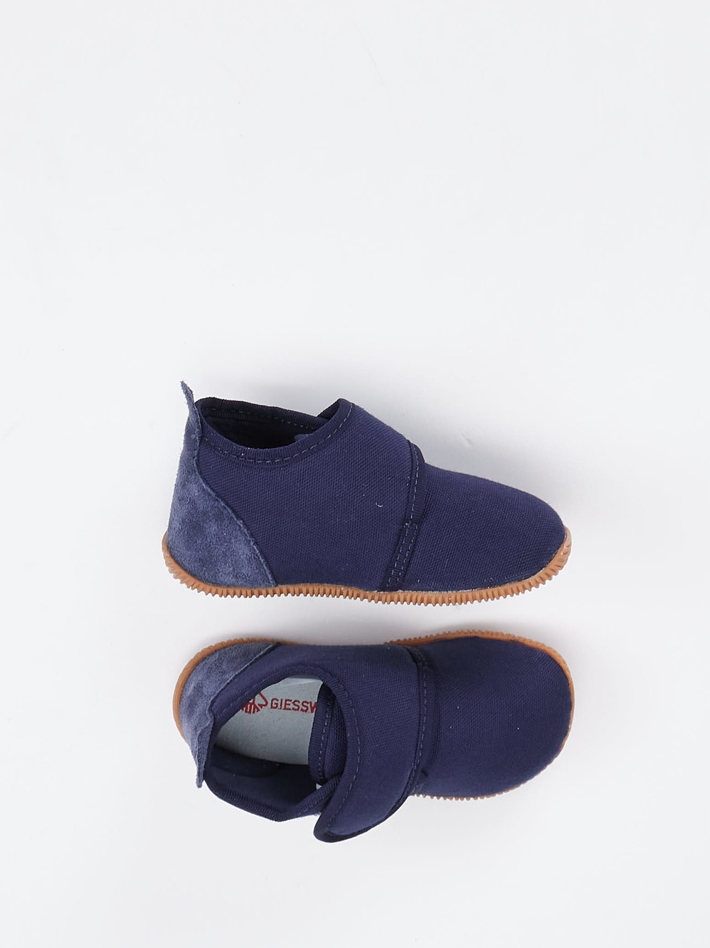 Hausschuh blau 7512109000804