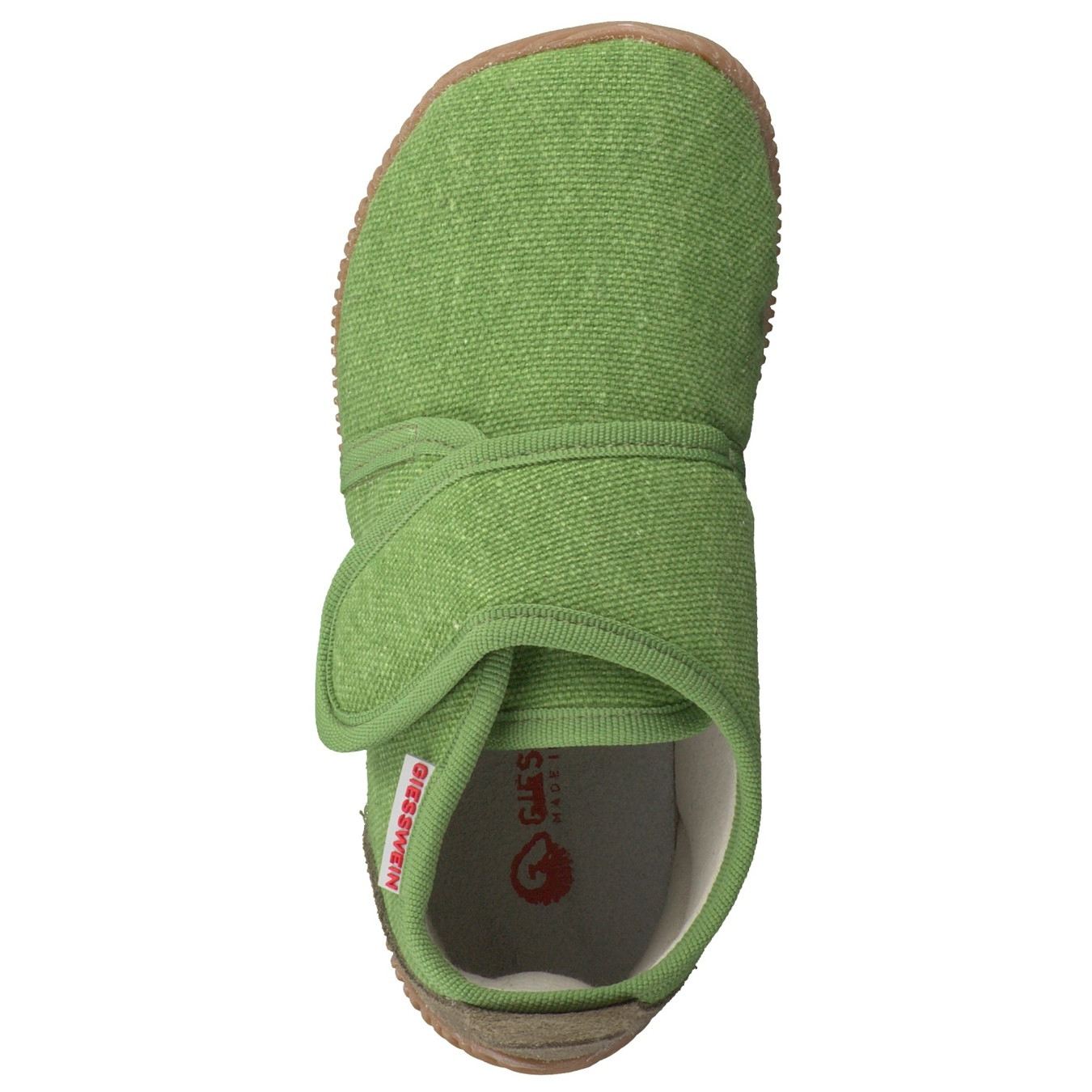 Hausschuh grün 751265900207
