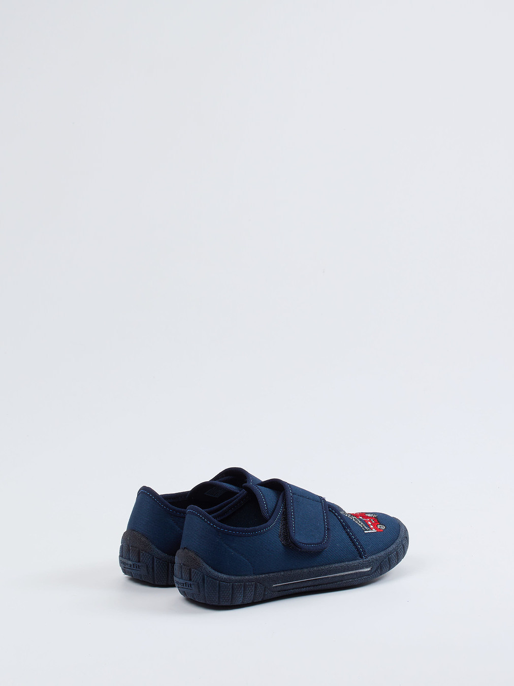 Hausschuh blau 7516109001003