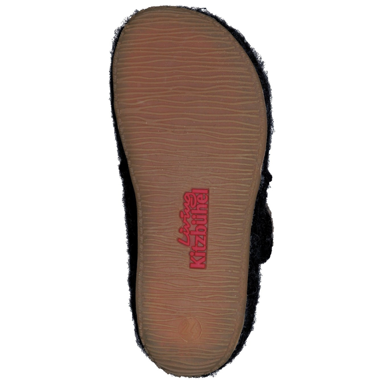 Hausschuh blau 757210900305