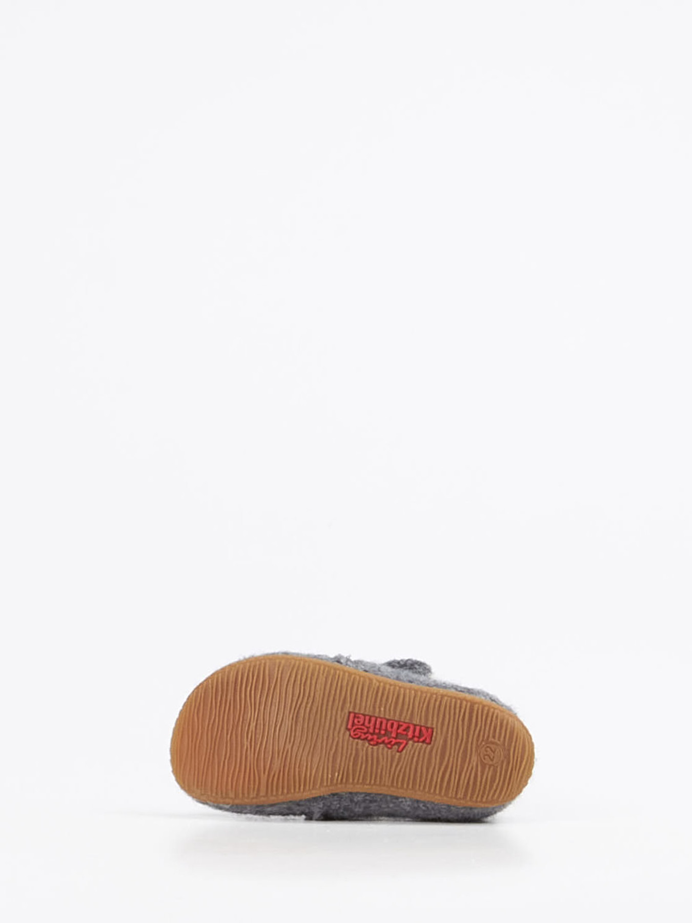 Hausschuh grau 7572409000105