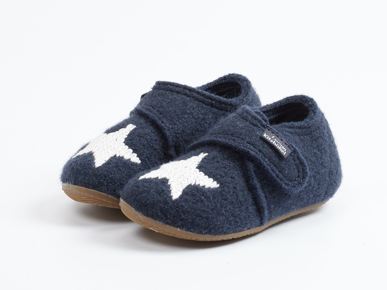 Hausschuh blau 7572109000402